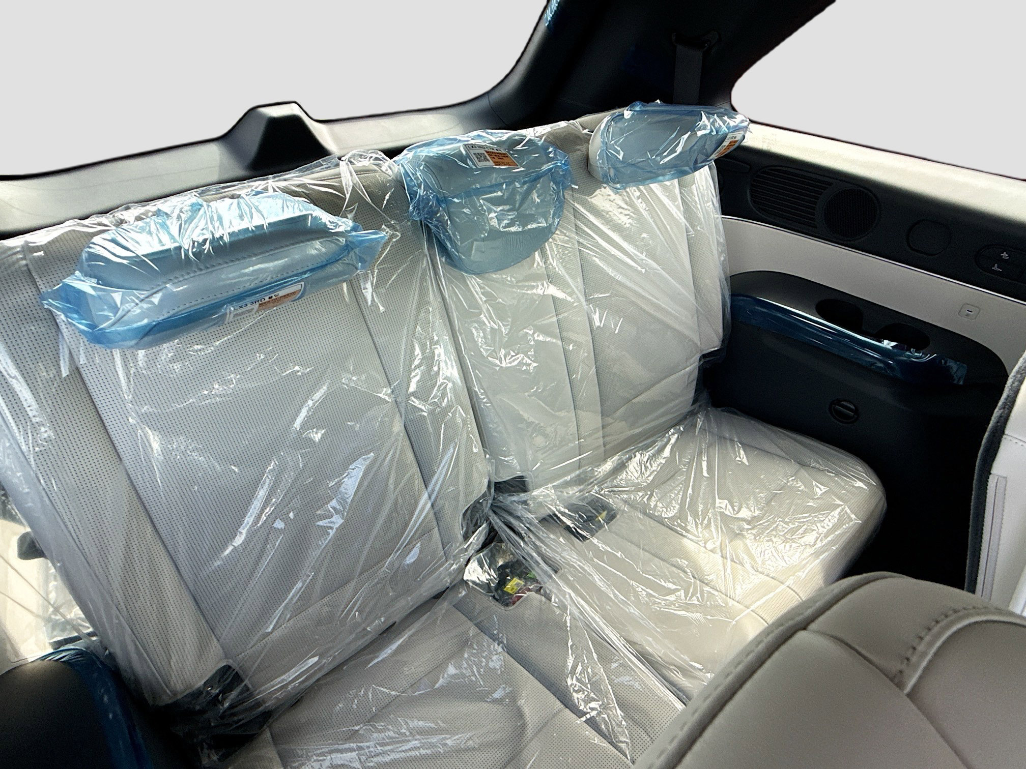 New 2026 Hyundai Palisade Calligraphy image 22