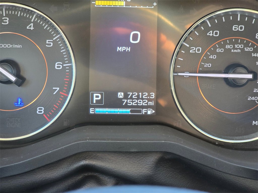 Used 2018 Subaru Crosstrek 2.0i Limited image 62