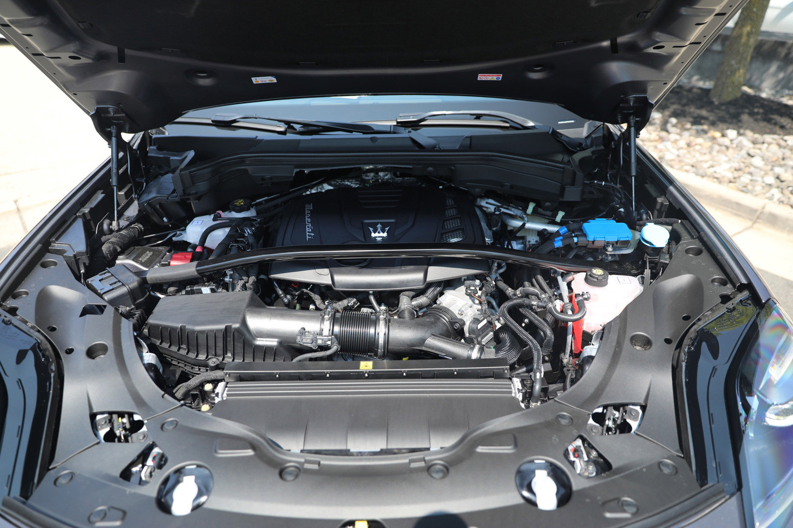 New 2024 Maserati Grecale GT image 71