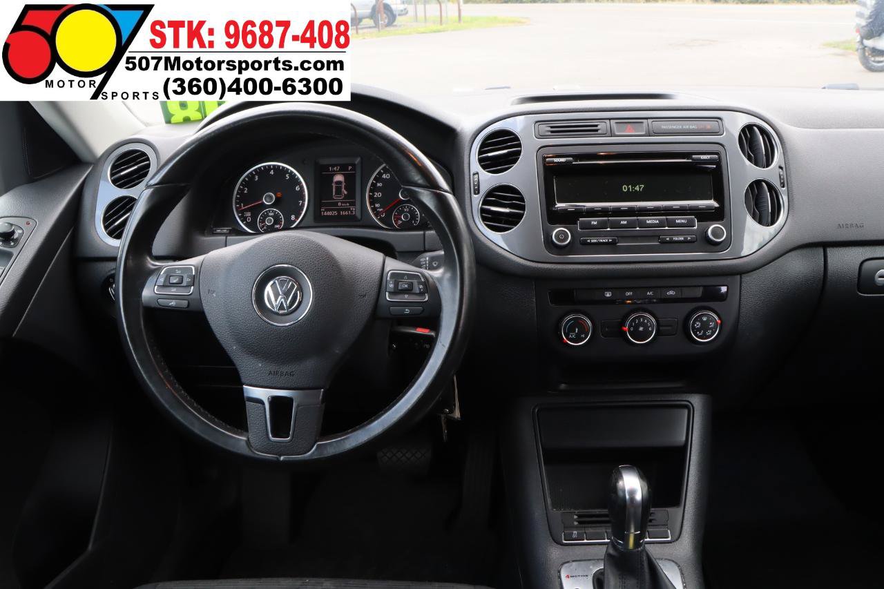 Used 2013 Volkswagen Tiguan S AWD/4WD image 19