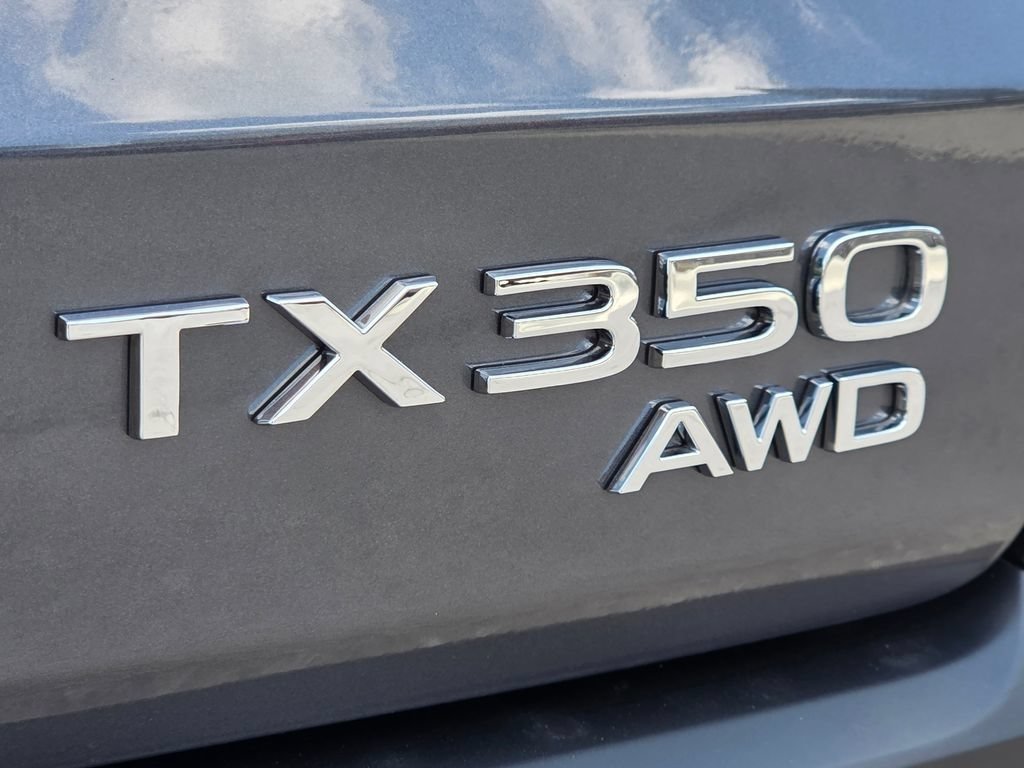 New 2026 Lexus TX 350 AWD image 8