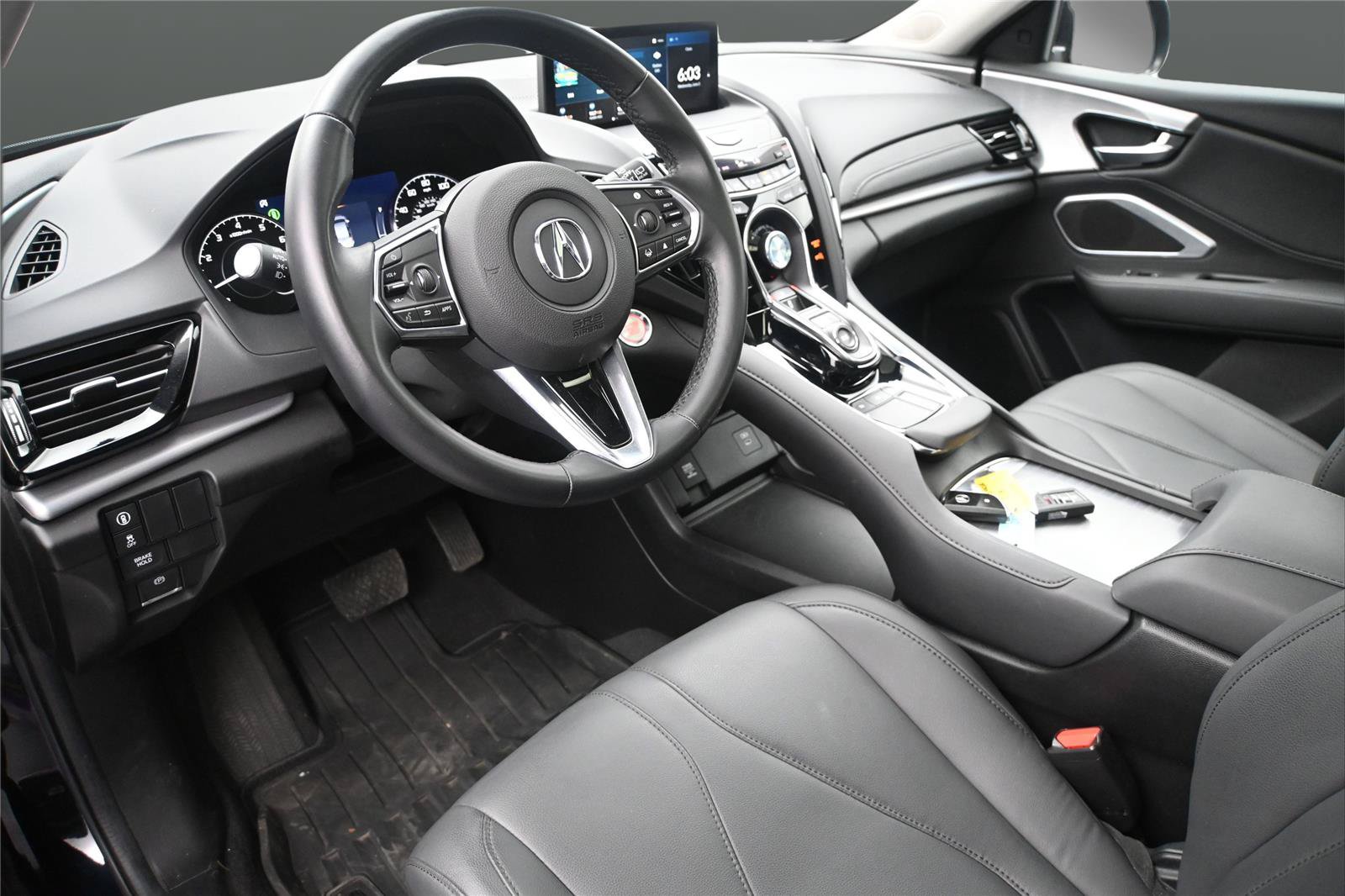 Certified 2024 Acura RDX SH-AWD image 2