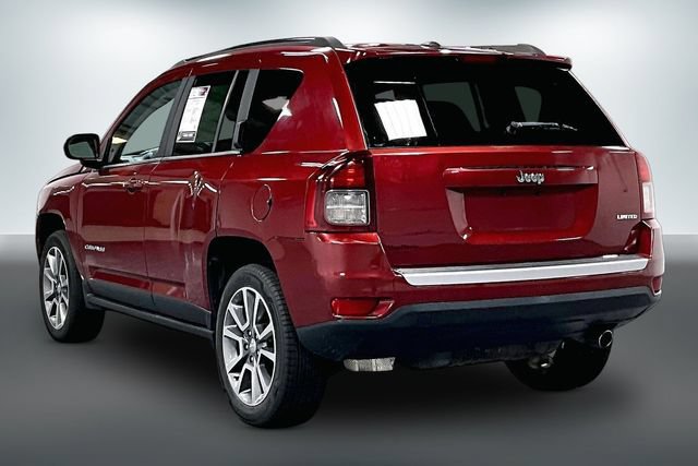 Used 2014 Jeep Compass Limited w/ Sun/Sound Group FWD image 6
