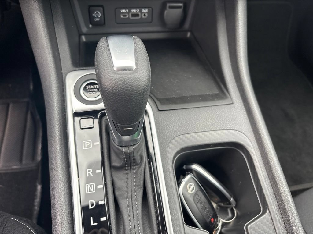 Used 2024 Nissan Sentra SV w/ All-Weather Package FWD image 11