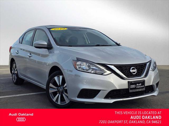 Used 2019 Nissan Sentra SV w/ Special Edition Package