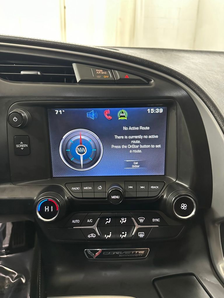 Used 2015 Chevrolet Corvette Stingray Coupe w/ ZF1 Appearance Package image 21