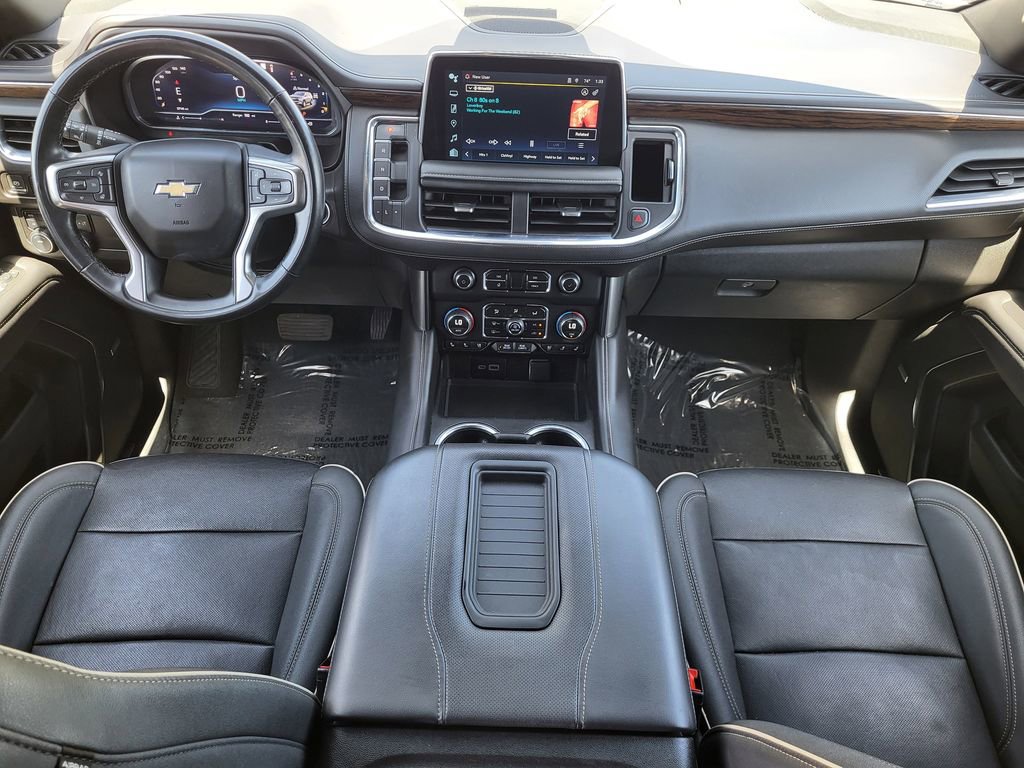 Used 2023 Chevrolet Tahoe Premier AWD/4WD image 20