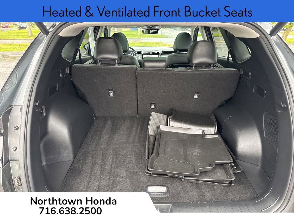 Used 2023 Hyundai Tucson Limited AWD/4WD image 16