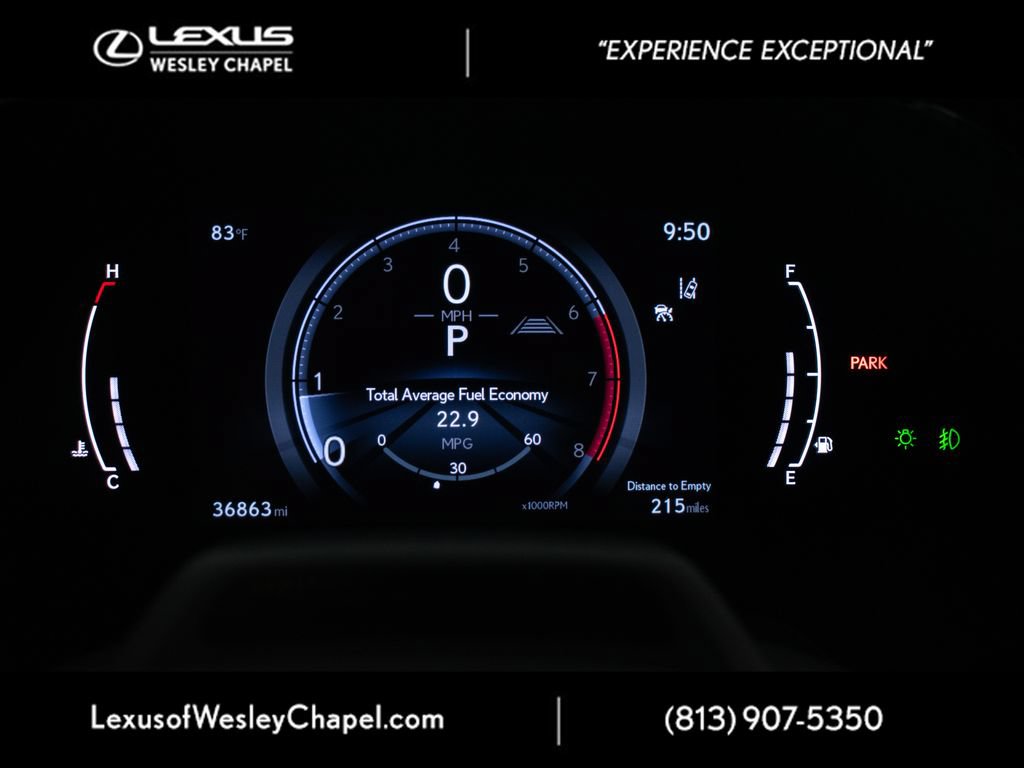 Certified 2024 Lexus RX 350 Premium Plus w/ Convenience Package AWD/4WD image 23