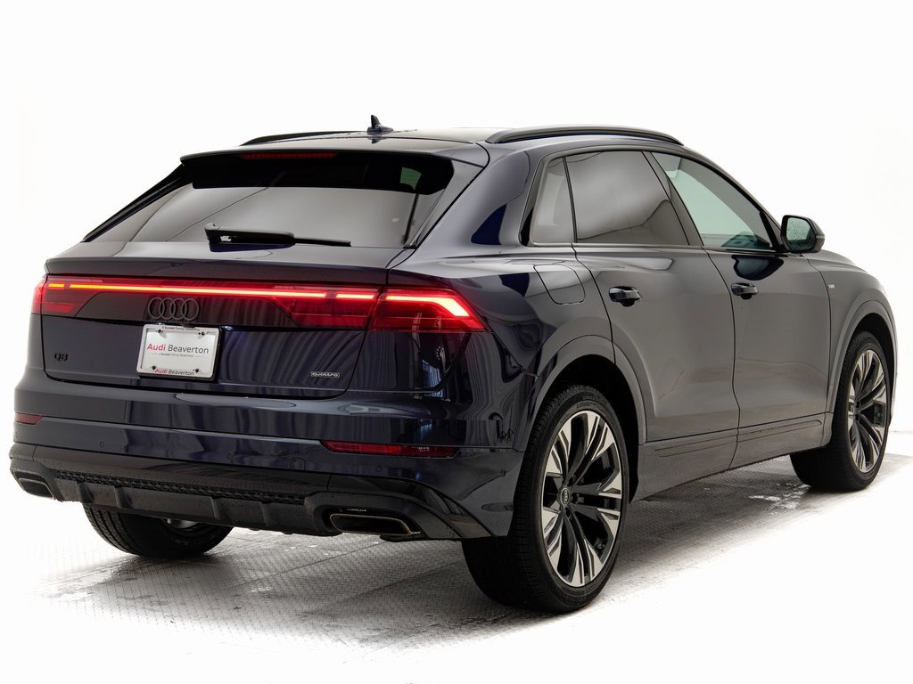 New 2025 Audi Q8 Premium Plus image 3