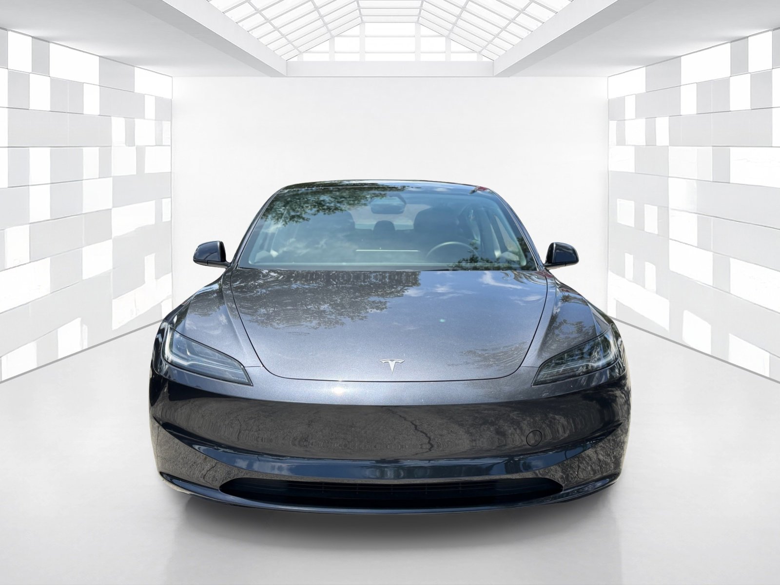 Used 2024 Tesla Model 3 Standard Range RWD image 2