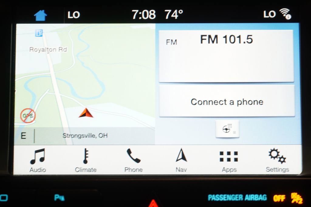 Used 2018 Ford Explorer Sport w/ Equipment Group 401A AWD/4WD image 20