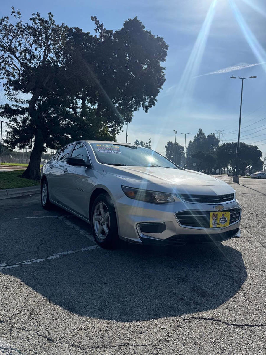 Used 2016 Chevrolet Malibu LS image 5