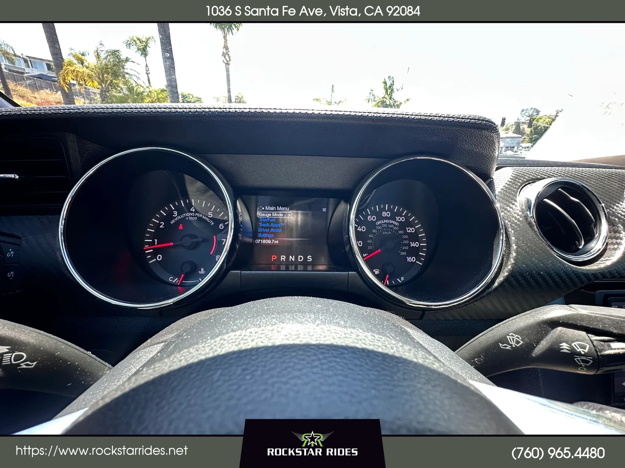 Used 2015 Ford Mustang GT w/ Equipment Group 051A RWD image 32
