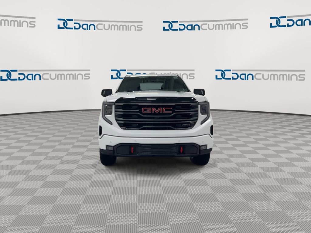 Used 2025 GMC Sierra 1500 AT4 image 3