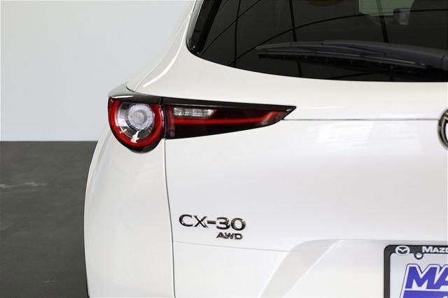 New 2026 MAZDA CX-30 2.5 Turbo w/ Premium Plus Pkg image 8