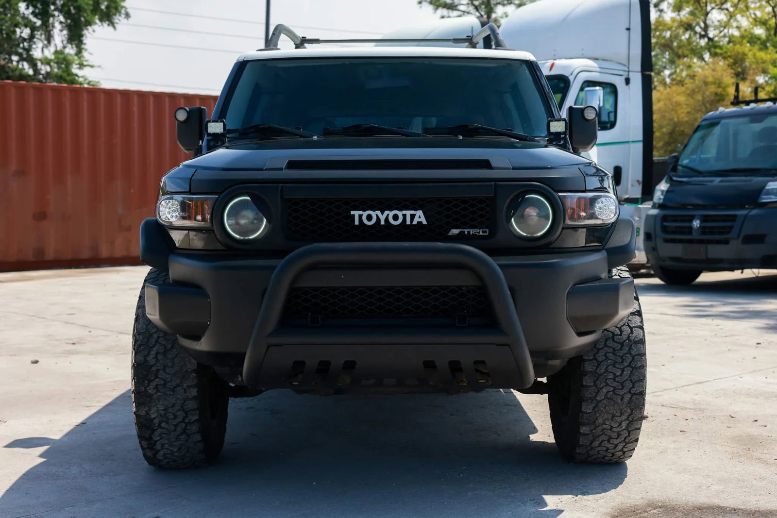 Used 2007 Toyota FJ Cruiser 2WD image 10