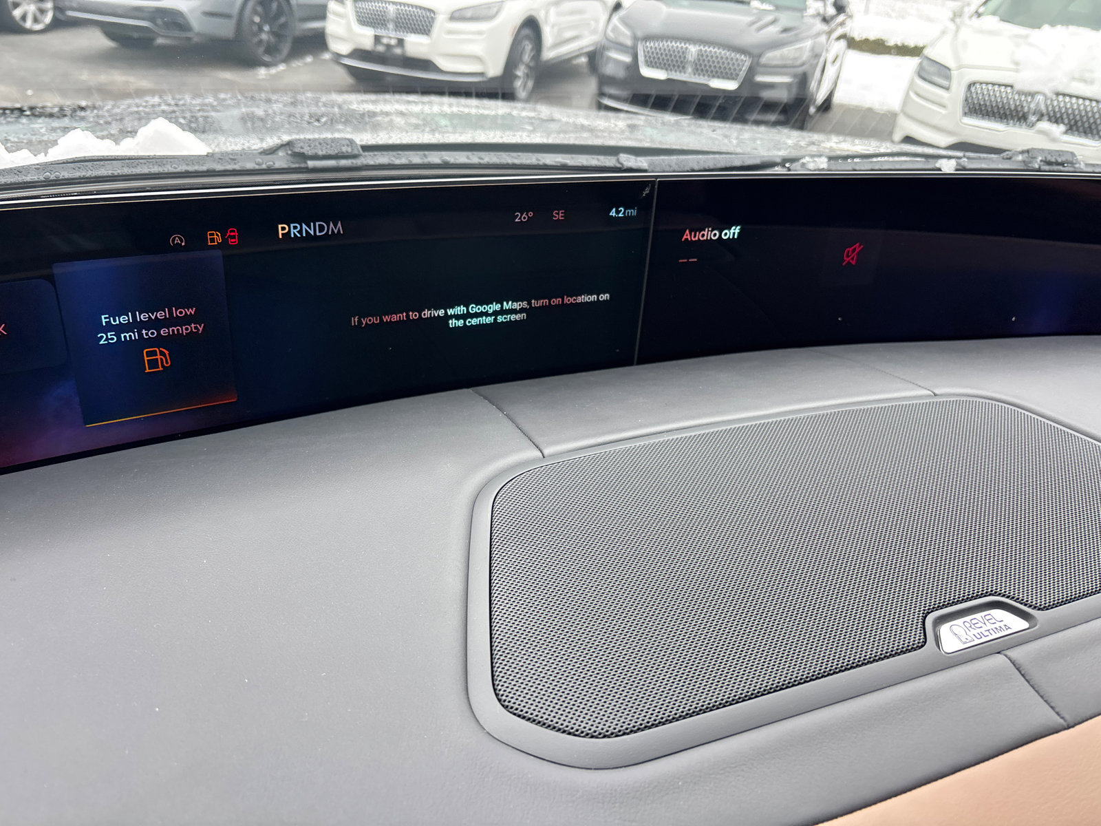 New 2025 Lincoln Navigator L Black Label image 18