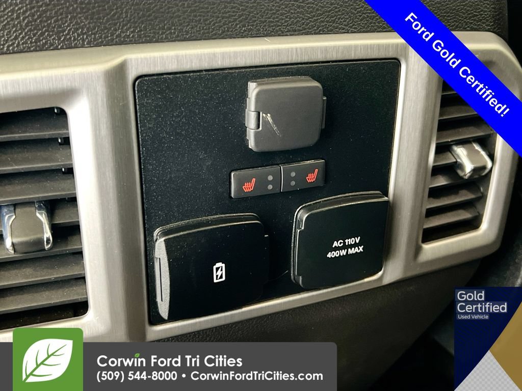 Used 2021 Ford F350 Platinum w/ Tremor Off-Road Package AWD/4WD image 29