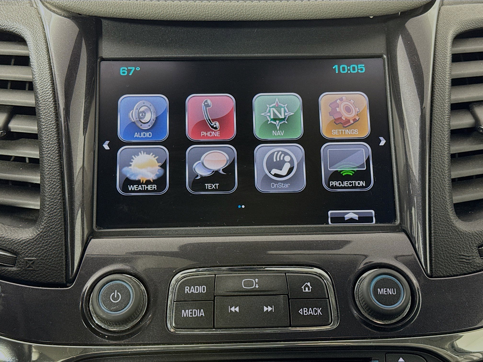 Used 2014 Chevrolet Impala LT FWD image 15