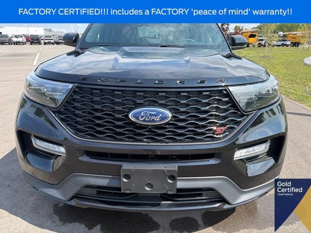 Used 2023 Ford Explorer ST w/ Equipment Group 401A AWD/4WD image 4