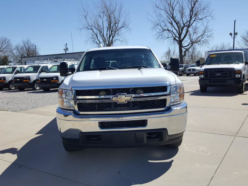 Used 2011 Chevrolet Silverado 2500 W/T RWD image 4