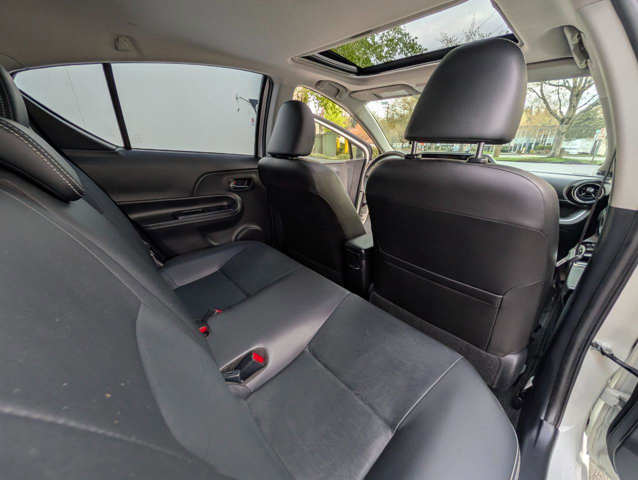 Used 2016 Toyota Prius C Four FWD image 10