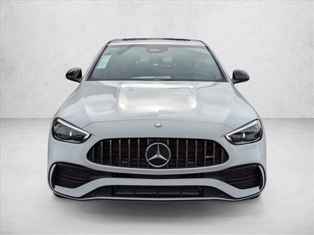New 2026 Mercedes-Benz C 43 AMG 4MATIC Sedan image 6