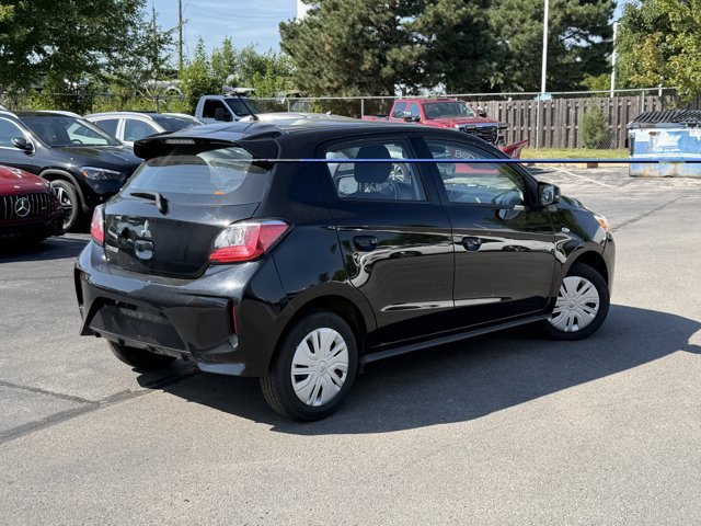 Used 2024 Mitsubishi Mirage ES FWD image 5
