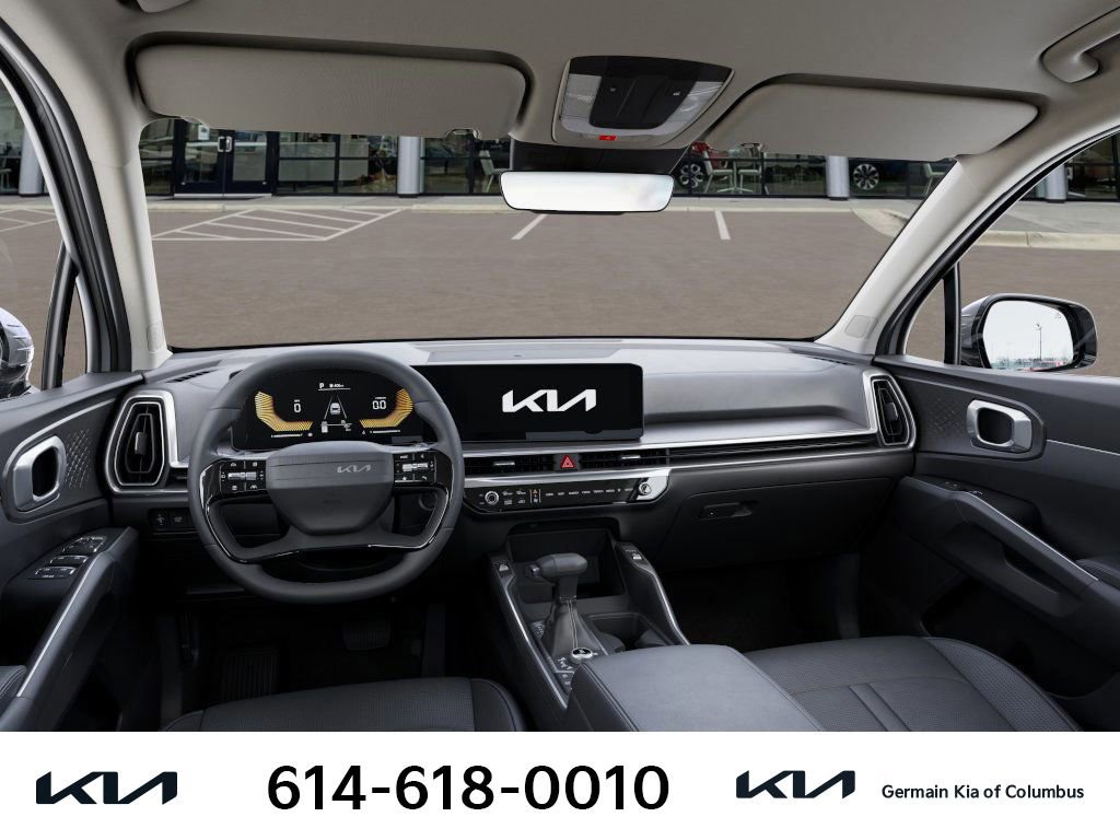 New 2026 Kia Sorento EX AWD/4WD image 17
