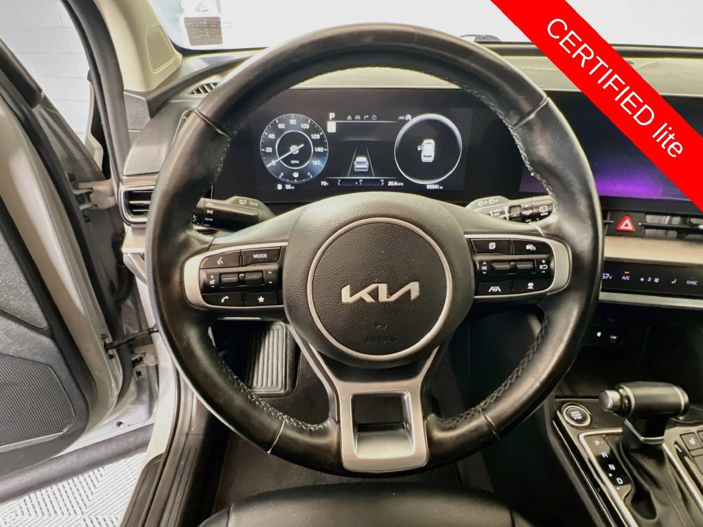 Used 2023 Kia Sportage SX FWD image 12