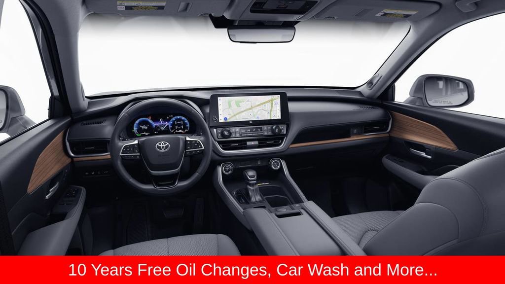 New 2026 Toyota Grand Highlander Limited image 18