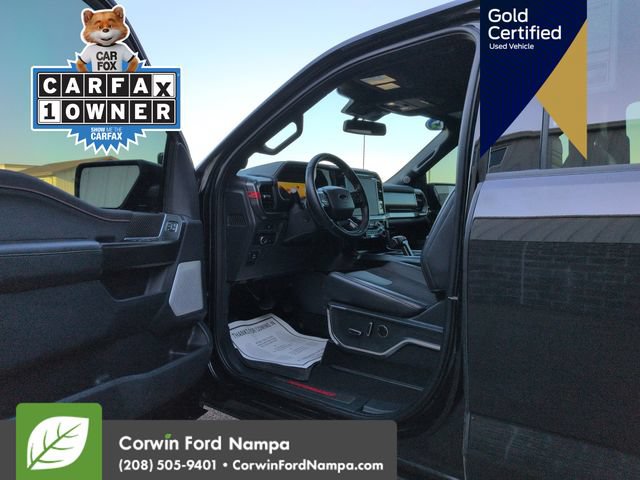 Certified 2025 Ford F150 Raptor AWD/4WD image 11