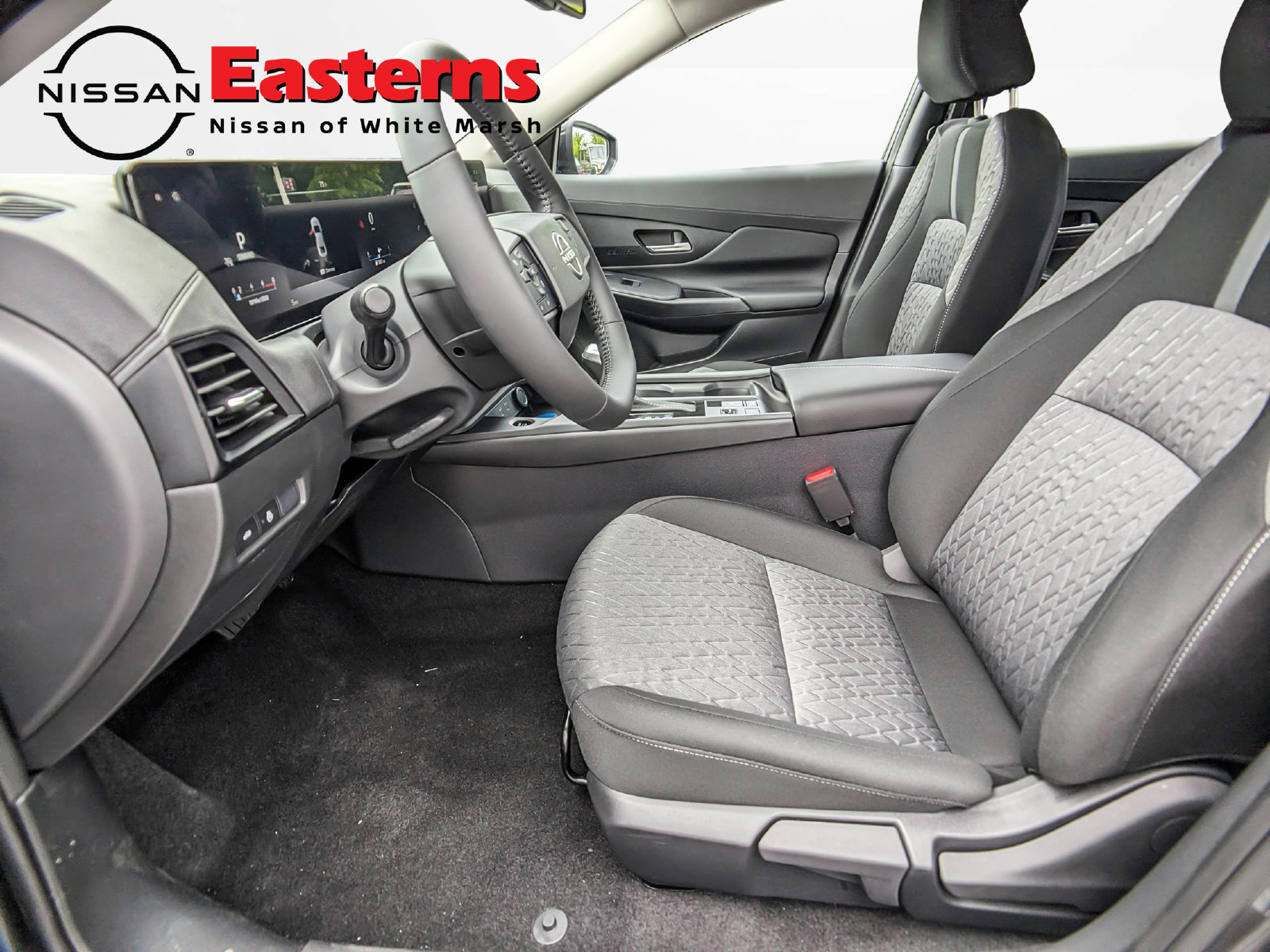 New 2027 Nissan Sentra SV w/ SV Convenience Package FWD image 15