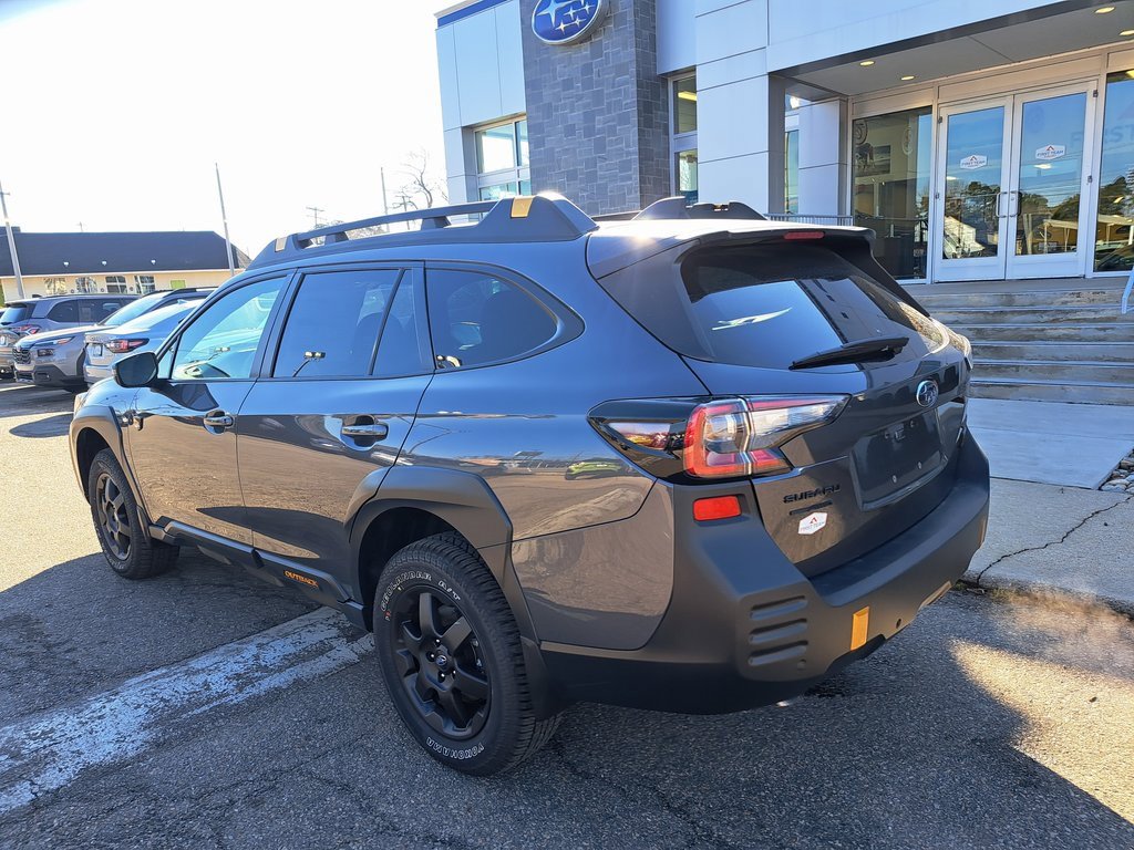 New 2025 Subaru Outback Wilderness w/ Wilderness Package image 4