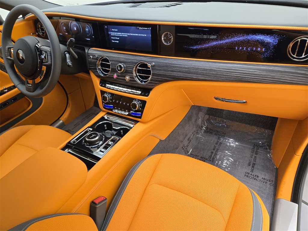 New 2025 Rolls-Royce Spectre w/ Spectre Launch Package image 23