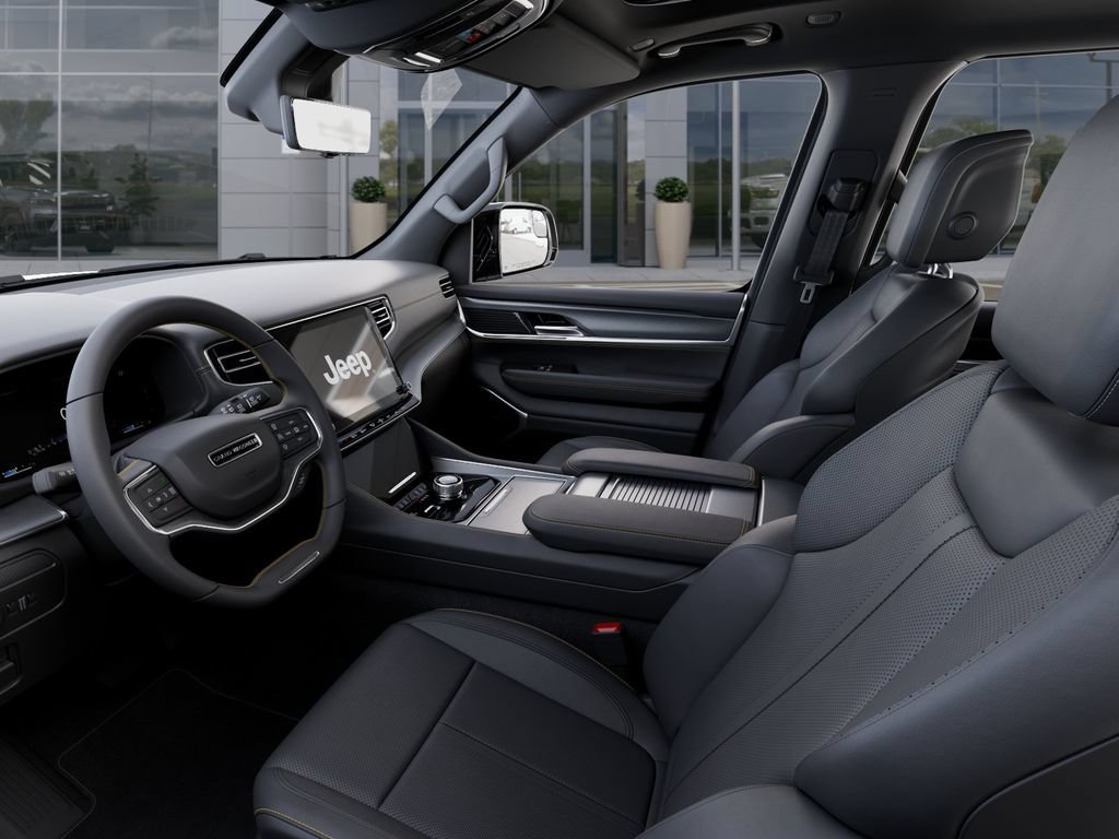 New 2026 Jeep Grand Wagoneer 4WD image 22