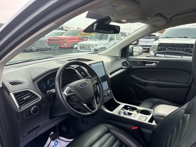 Used 2024 Ford Edge SEL image 10