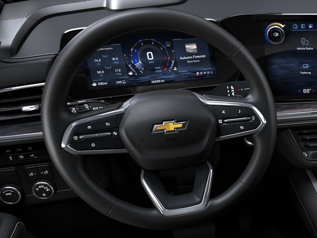 New 2026 Chevrolet Suburban LS RWD image 13