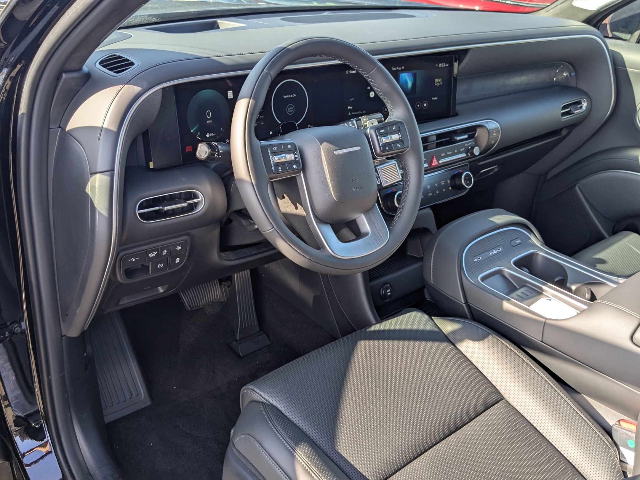 New 2026 Hyundai Palisade Calligraphy AWD/4WD image 8