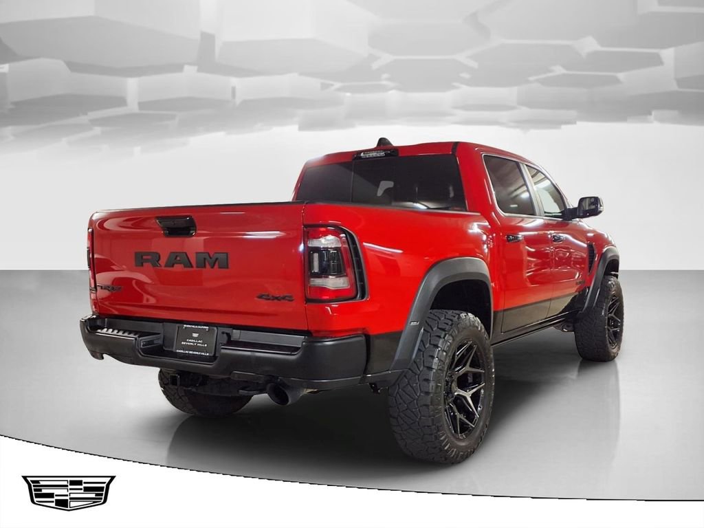 Used 2023 RAM 1500 TRX w/ TRX Level 2 Equipment Group AWD/4WD image 2
