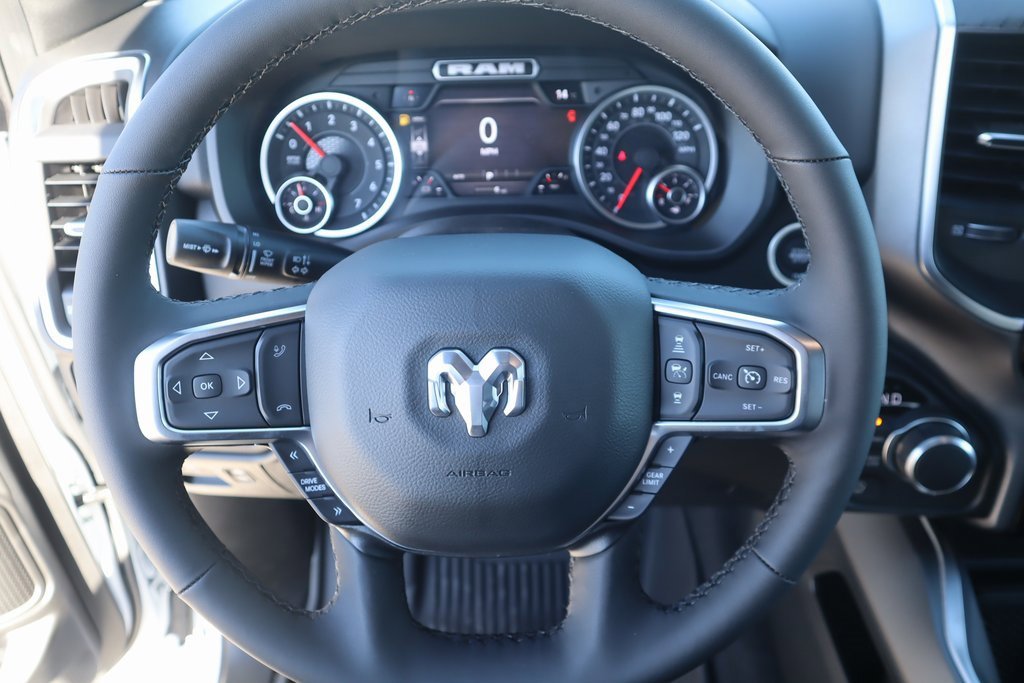 New 2026 RAM 1500 Big Horn image 3