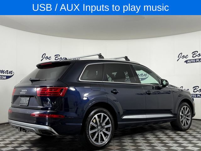 Used 2017 Audi Q7 3.0T Prestige AWD/4WD image 6