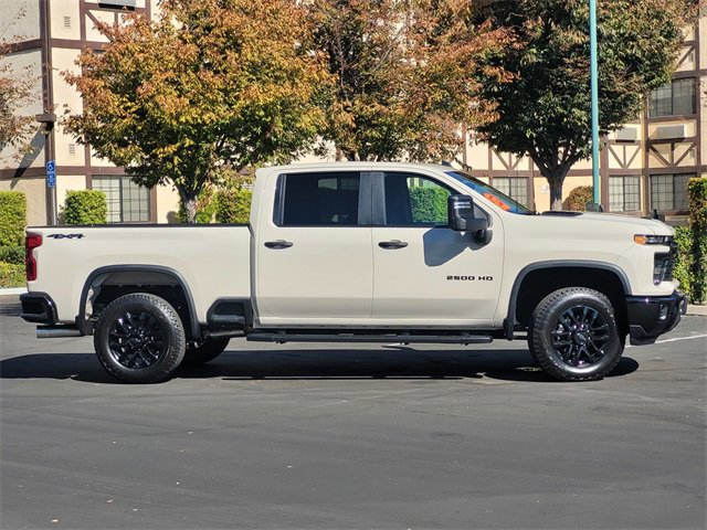 New 2026 Chevrolet Silverado 2500 Custom w/ Custom Value Package image 3