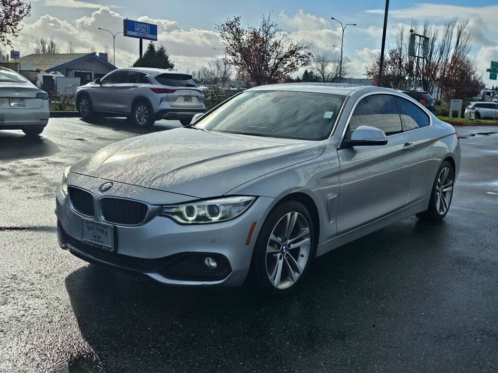 Used 2017 BMW 430i Coupe image 3
