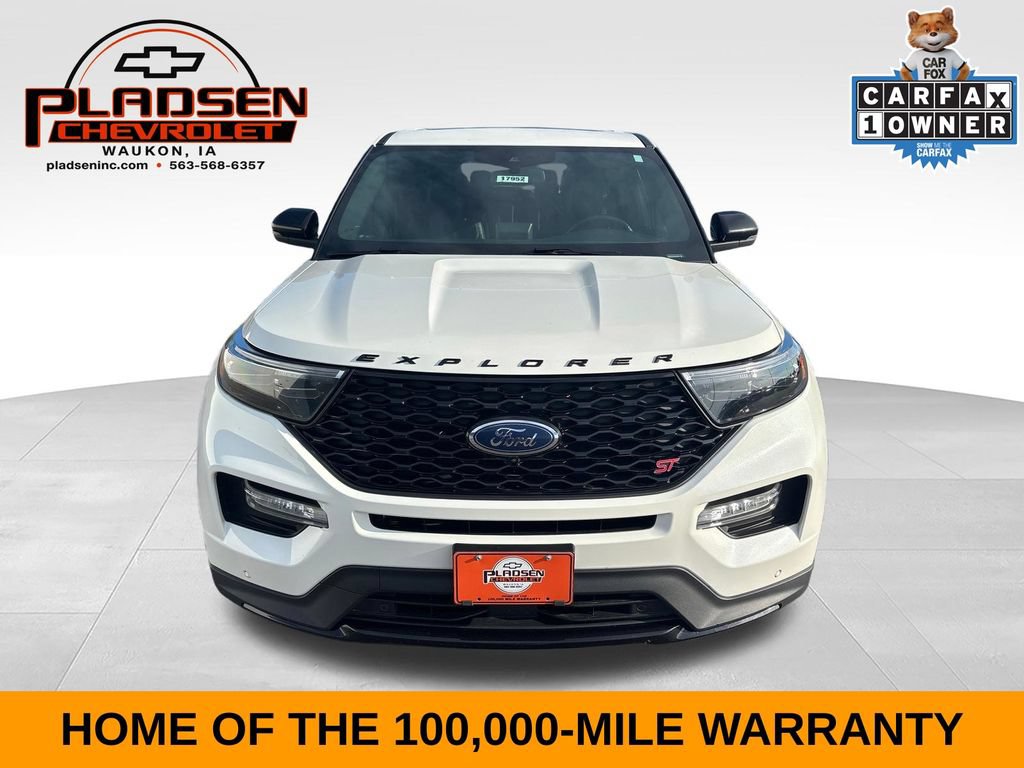 Used 2021 Ford Explorer ST w/ Equipment Group 401A AWD/4WD image 10