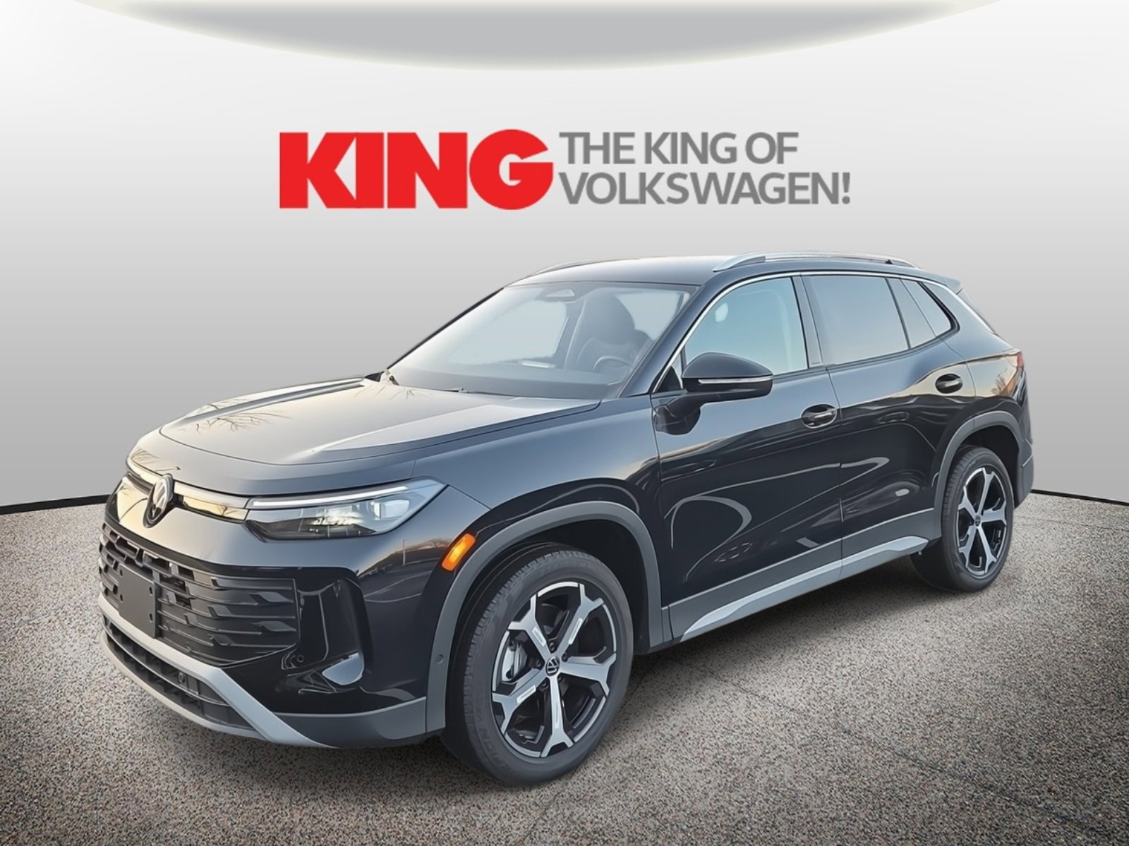 New 2026 Volkswagen Tiguan SE image 8