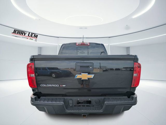Used 2017 Chevrolet Colorado ZR2 AWD/4WD image 4