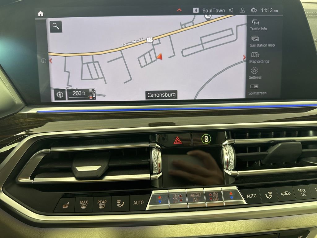 Used 2020 BMW X5 xDrive40i AWD/4WD image 5
