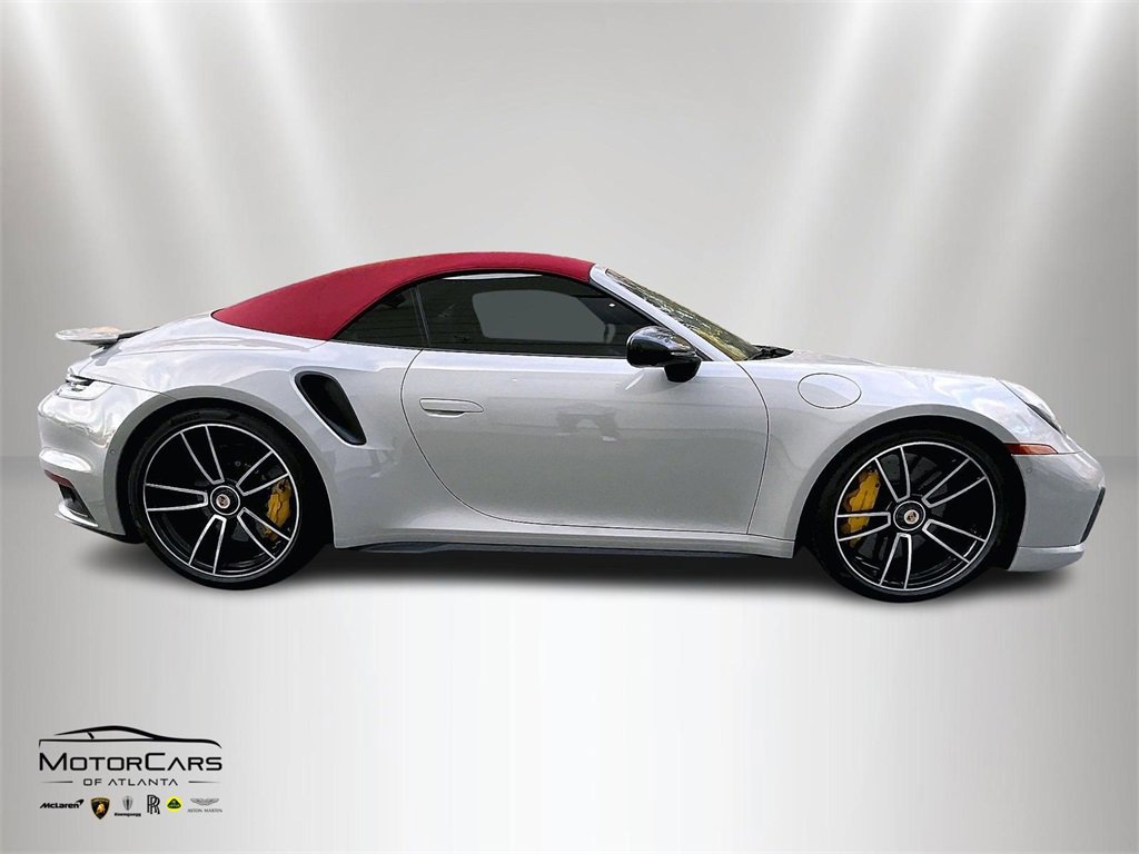 Used 2024 Porsche 911 Turbo S image 6